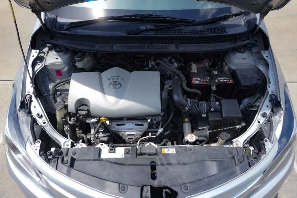 TOYOTA VIOS 1.5 MID AT ปี2019 (9กด3004) - Image 25