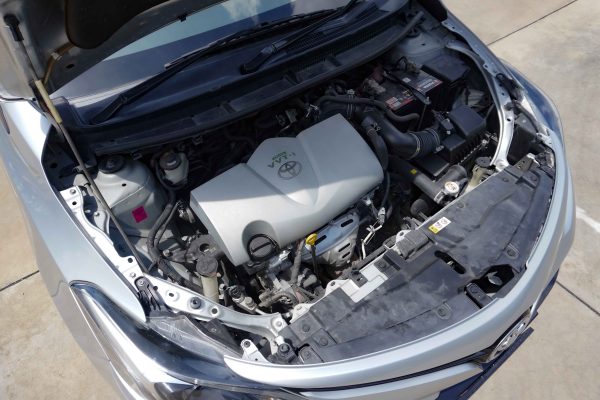 TOYOTA VIOS 1.5 MID AT ปี2019 (9กด3004) - Image 26