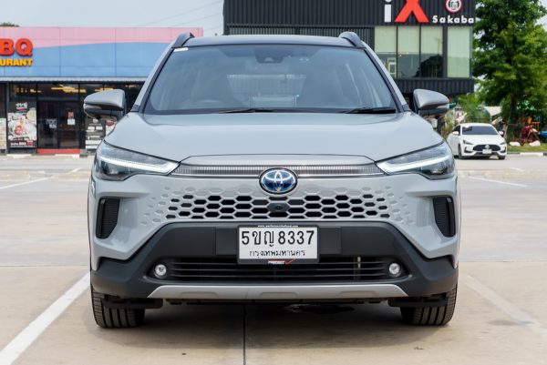 TOYOTA COROLLA CROSS 1.8 HEV PREMIUM LUXURY AT 2024 (5ขญ8337) - Image 4