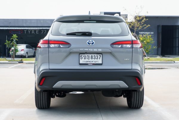 TOYOTA COROLLA CROSS 1.8 HEV PREMIUM LUXURY AT 2024 (5ขญ8337) - Image 9