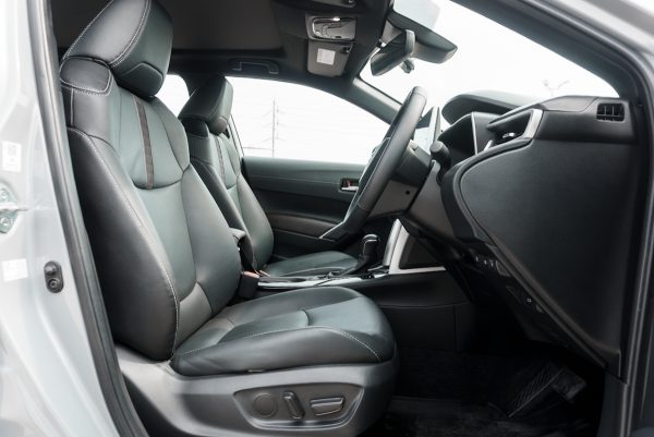 TOYOTA COROLLA CROSS 1.8 HEV PREMIUM LUXURY AT 2024 (5ขญ8337) - Image 11