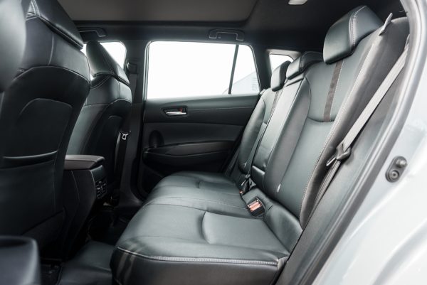 TOYOTA COROLLA CROSS 1.8 HEV PREMIUM LUXURY AT 2024 (5ขญ8337) - Image 13