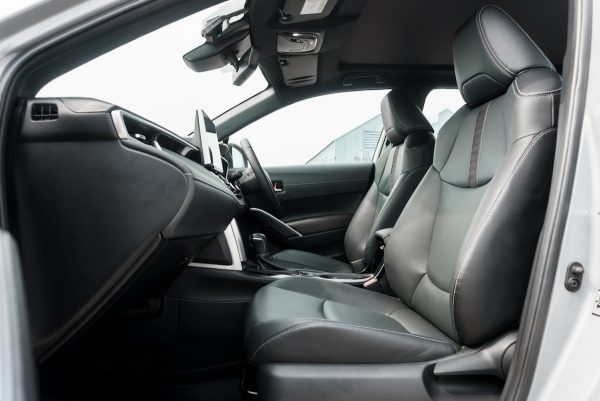 TOYOTA COROLLA CROSS 1.8 HEV PREMIUM LUXURY AT 2024 (5ขญ8337) - Image 14