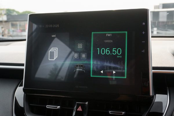 TOYOTA COROLLA CROSS 1.8 HEV PREMIUM LUXURY AT 2024 (5ขญ8337) - Image 25