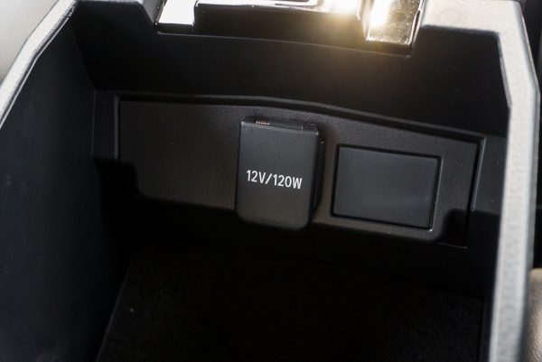 TOYOTA COROLLA CROSS 1.8 HEV PREMIUM LUXURY AT 2024 (5ขญ8337) - Image 30