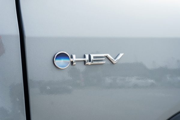 TOYOTA COROLLA CROSS 1.8 HEV PREMIUM LUXURY AT 2024 (5ขญ8337) - Image 33