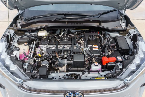 TOYOTA COROLLA CROSS 1.8 HEV PREMIUM LUXURY AT 2024 (5ขญ8337) - Image 34