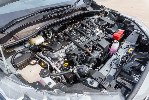 TOYOTA COROLLA CROSS 1.8 HEV PREMIUM LUXURY AT 2024 (5ขญ8337) - Image 35