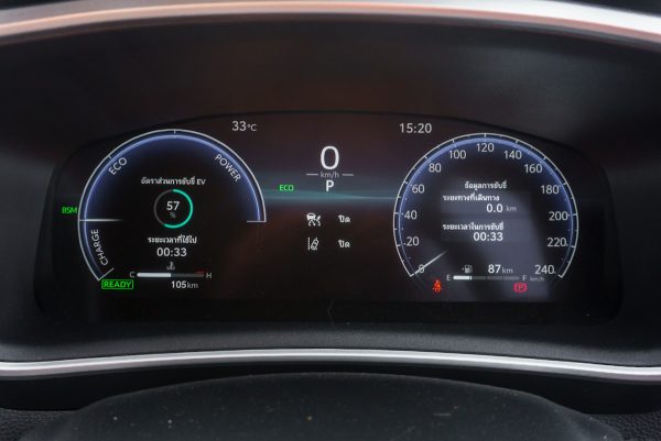TOYOTA COROLLA CROSS 1.8 HEV PREMIUM LUXURY AT 2024 (5ขญ8337) - Image 36