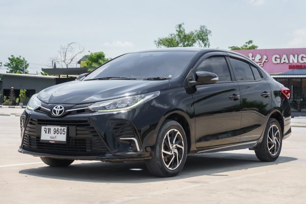 TOYOTA YARIS ATIV 1.2 SPORT AT 2022 - Image 3