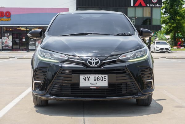 TOYOTA YARIS ATIV 1.2 SPORT AT 2022 - Image 4