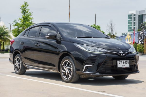 TOYOTA YARIS ATIV 1.2 SPORT AT 2022 - Image 5