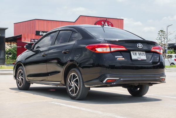 TOYOTA YARIS ATIV 1.2 SPORT AT 2022 - Image 8