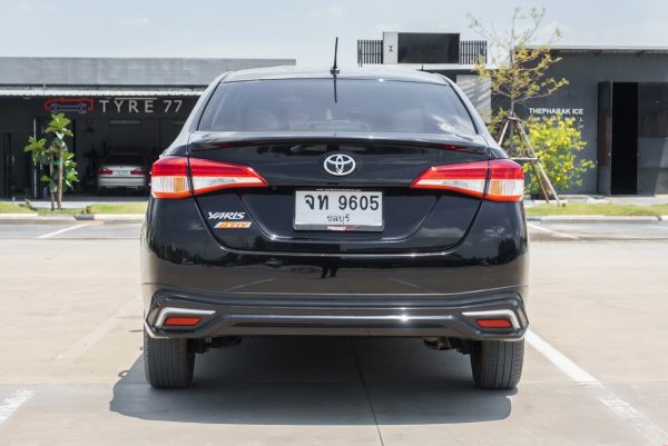 TOYOTA YARIS ATIV 1.2 SPORT AT 2022 - Image 9