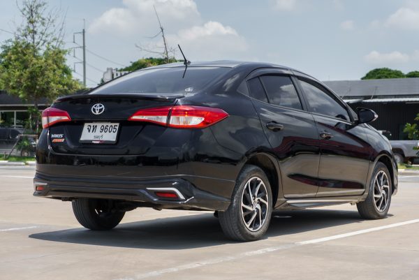 TOYOTA YARIS ATIV 1.2 SPORT AT 2022 - Image 10