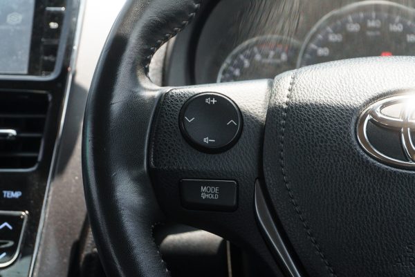 TOYOTA YARIS ATIV 1.2 SPORT AT 2022 - Image 17