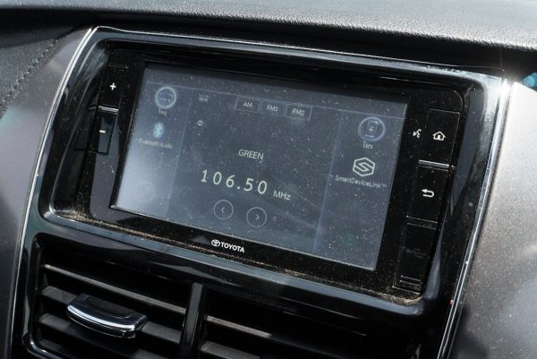 TOYOTA YARIS ATIV 1.2 SPORT AT 2022 - Image 21