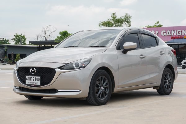 MAZDA 2 1.3 S LEATHER AT 2022 - Image 3