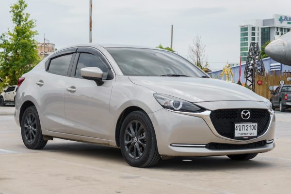 MAZDA 2 1.3 S LEATHER AT 2022 - Image 5