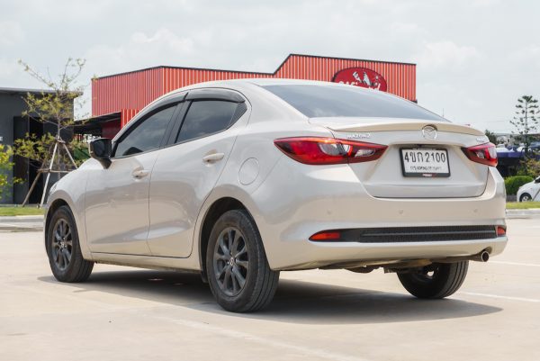 MAZDA 2 1.3 S LEATHER AT 2022 - Image 8