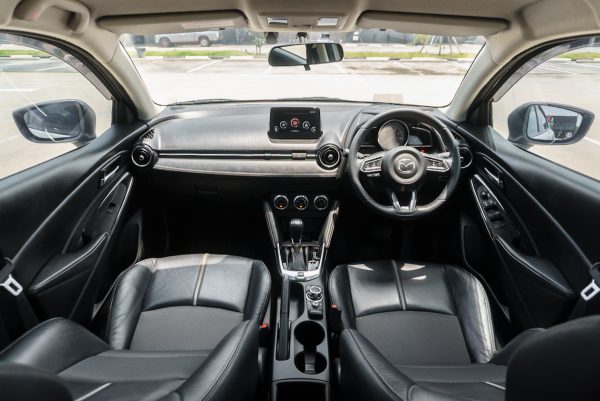 MAZDA 2 1.3 S LEATHER AT 2022 - Image 17