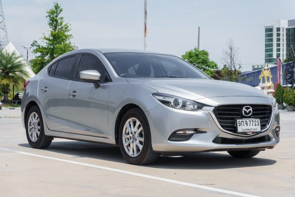 MAZDA 3 2.0 E AT 2019 (9กจ7723) - Image 5