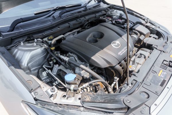 MAZDA 3 2.0 E AT 2019 (9กจ7723) - Image 28
