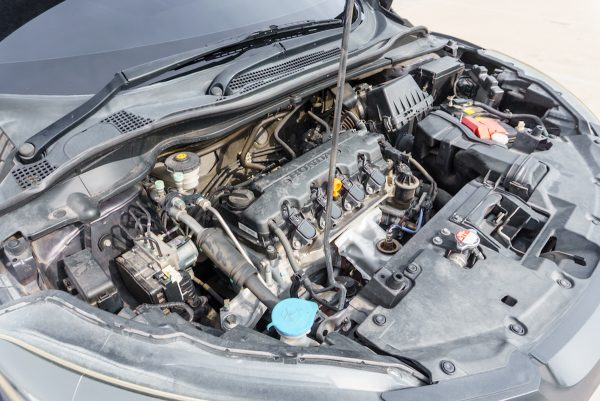 HONDA HR-V 1.8 EL AT 2018 - Image 30