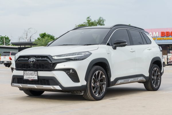 TOYOTA COROLLA CROSS 1.8 HEV GR SPORT AT 2024 - Image 3