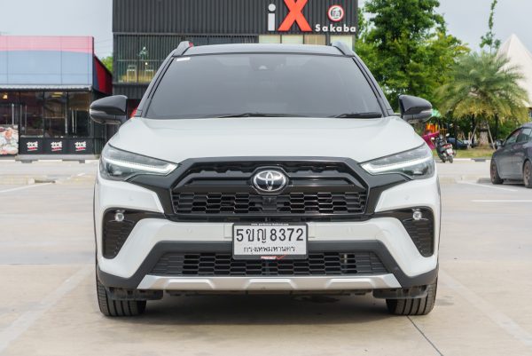 TOYOTA COROLLA CROSS 1.8 HEV GR SPORT AT 2024 - Image 4