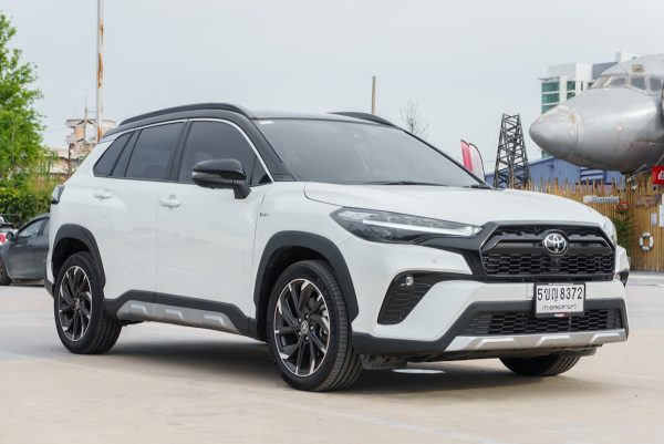 TOYOTA COROLLA CROSS 1.8 HEV GR SPORT AT 2024 - Image 5