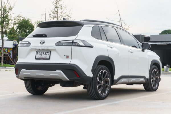 TOYOTA COROLLA CROSS 1.8 HEV GR SPORT AT 2024 - Image 10