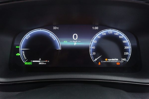 TOYOTA COROLLA CROSS 1.8 HEV GR SPORT AT 2024 - Image 36