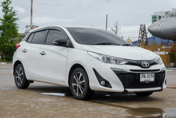 TOYOTA YARIS 1.2 HIGH AT 2020 - Image 5