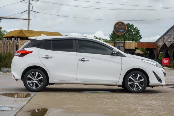 TOYOTA YARIS 1.2 HIGH AT 2020 - Image 6