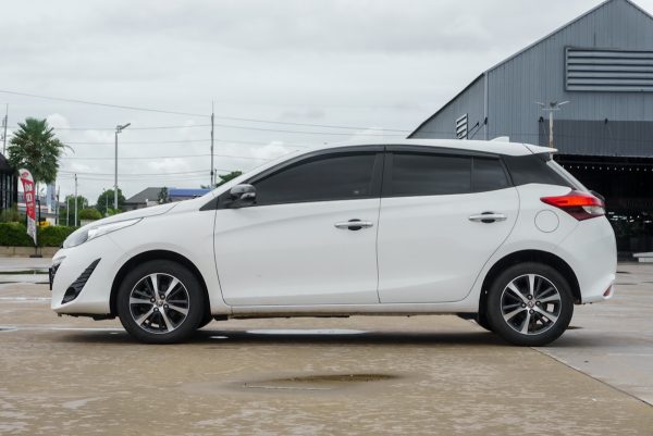 TOYOTA YARIS 1.2 HIGH AT 2020 - Image 7