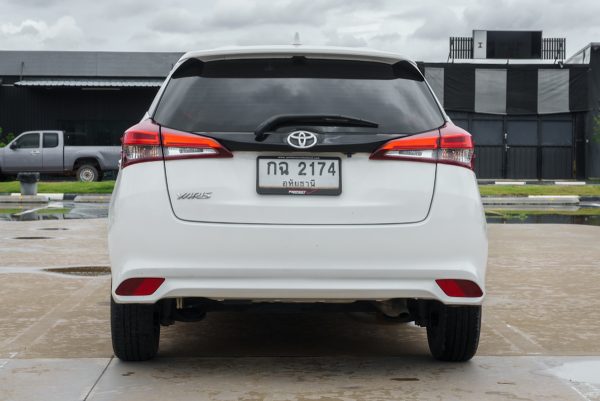 TOYOTA YARIS 1.2 HIGH AT 2020 - Image 9