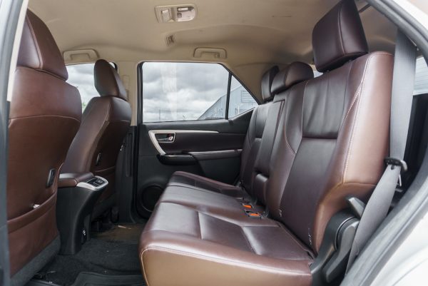 TOYOTA FORTUNER 2.4 V AT 2018 (7กฮ9440) - Image 16