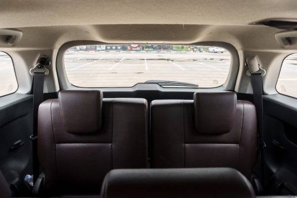 TOYOTA FORTUNER 2.4 V AT 2018 (7กฮ9440) - Image 23