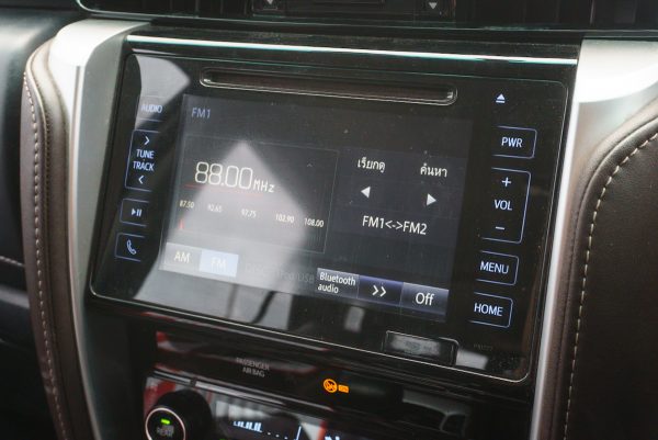 TOYOTA FORTUNER 2.4 V AT 2018 (7กฮ9440) - Image 30