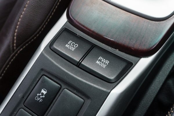 TOYOTA FORTUNER 2.4 V AT 2018 (7กฮ9440) - Image 35