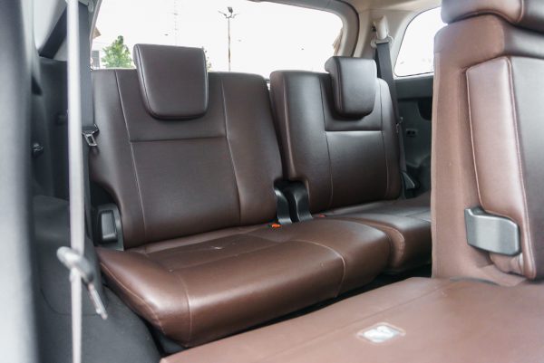 TOYOTA FORTUNER 2.4 V AT 2018 (7กภ9832) - Image 14