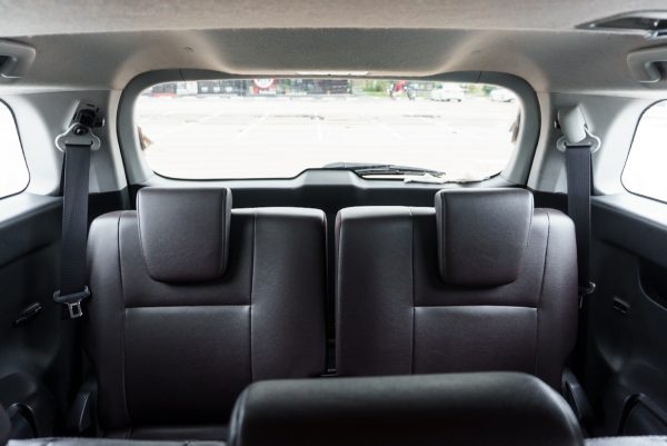 TOYOTA FORTUNER 2.4 V AT 2018 (7กภ9832) - Image 23