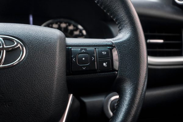 TOYOTA FORTUNER 2.4 V AT 2018 (7กภ9832) - Image 26
