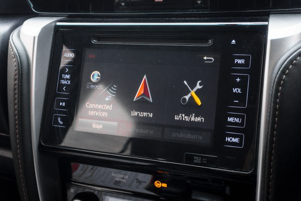 TOYOTA FORTUNER 2.4 V AT 2018 (7กภ9832) - Image 30