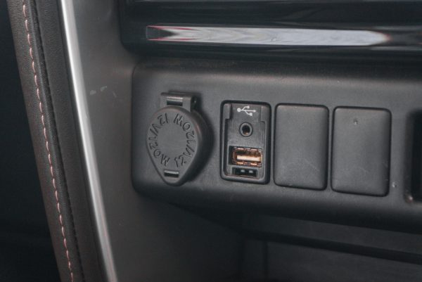 TOYOTA FORTUNER 2.4 V AT 2018 (7กภ9832) - Image 33