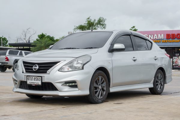 NISSAN ALMERA 1.2 E SPORTECH AT 2017 - Image 3