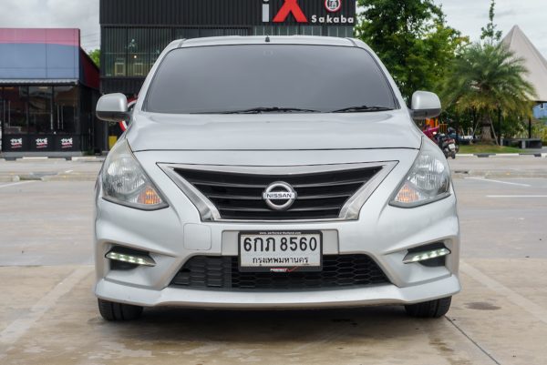 NISSAN ALMERA 1.2 E SPORTECH AT 2017 - Image 4