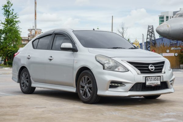 NISSAN ALMERA 1.2 E SPORTECH AT 2017 - Image 5