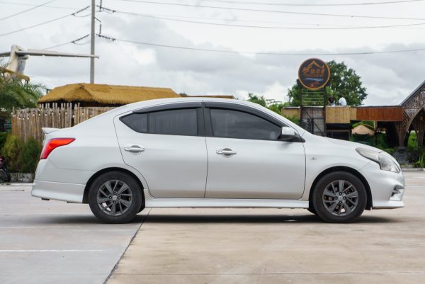 NISSAN ALMERA 1.2 E SPORTECH AT 2017 - Image 6